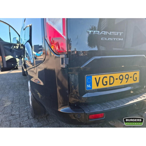 2015 فورد TRANSIT CUSTOM-45717109