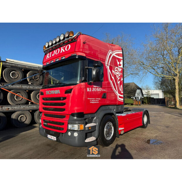 2016 Scania R450-45717124