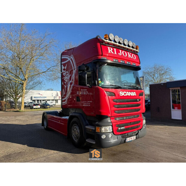 2016 Scania R450-45717127