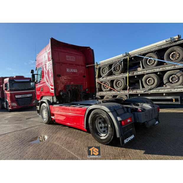 2016 Scania R450-45717129
