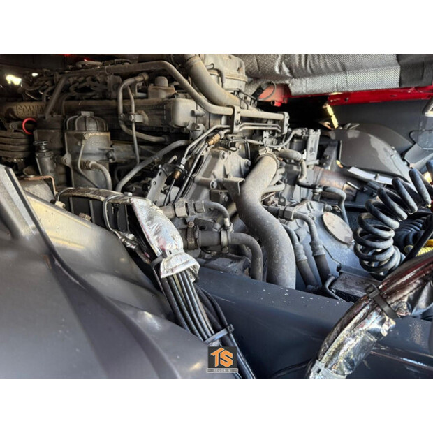 2016 Scania R450-45717134