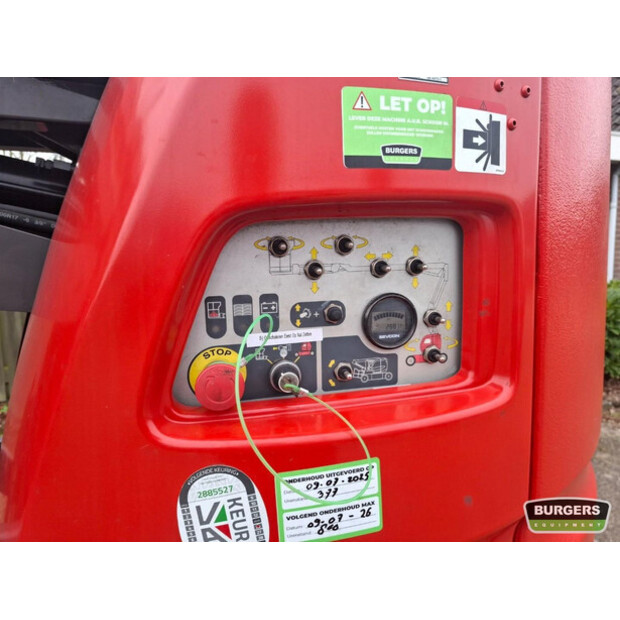 2017 مانيتو 120 AETJC-45717154