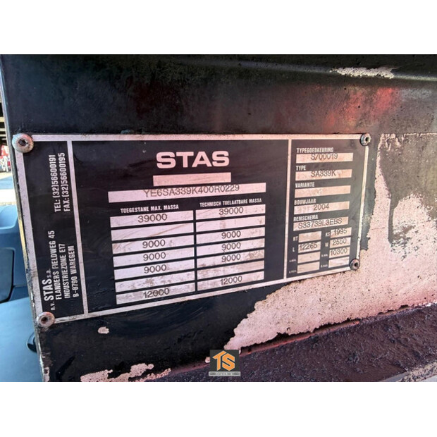 2004 Stas SA339K-45717171