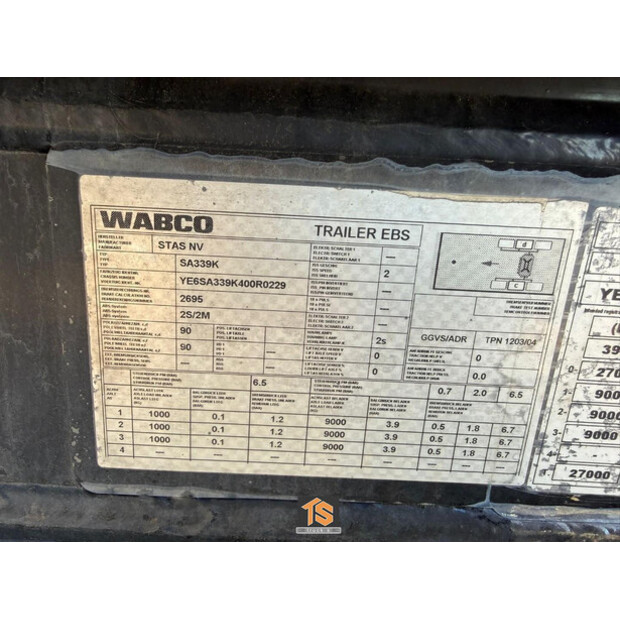 2004 Stas SA339K-45717173