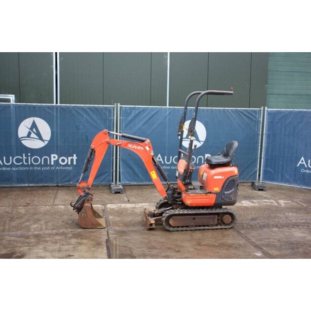 2015 KUBOTA K008-3-45717318