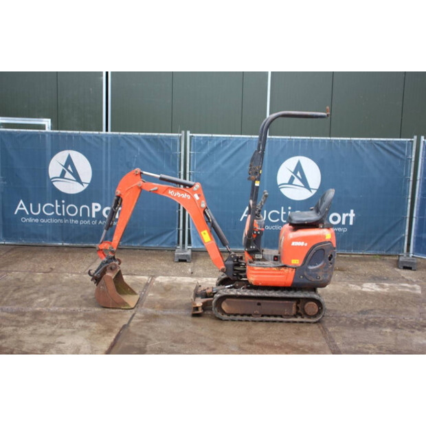 2015 KUBOTA K008-3-45717319