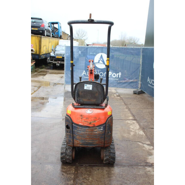 2015 KUBOTA K008-3-45717322