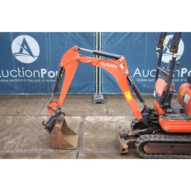 2015 KUBOTA K008-3-45717333