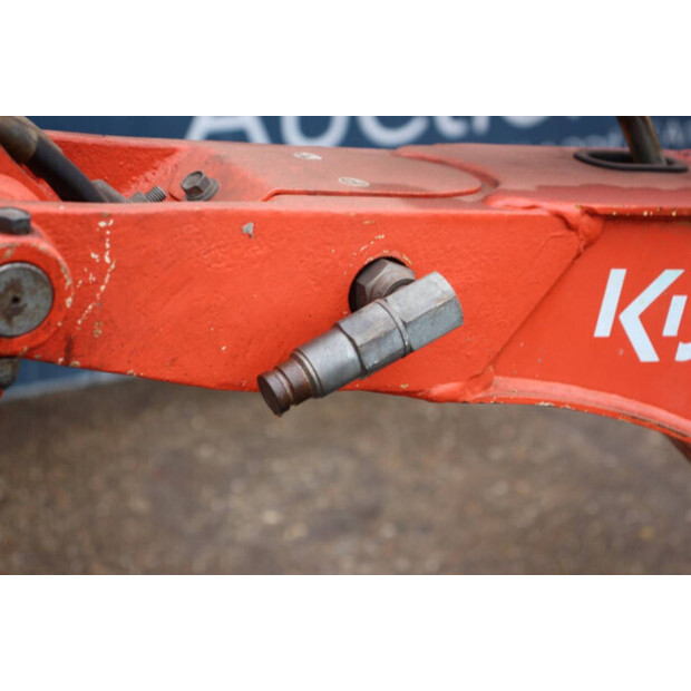 2015 KUBOTA K008-3-45717346