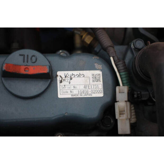 2015 KUBOTA K008-3-45717368