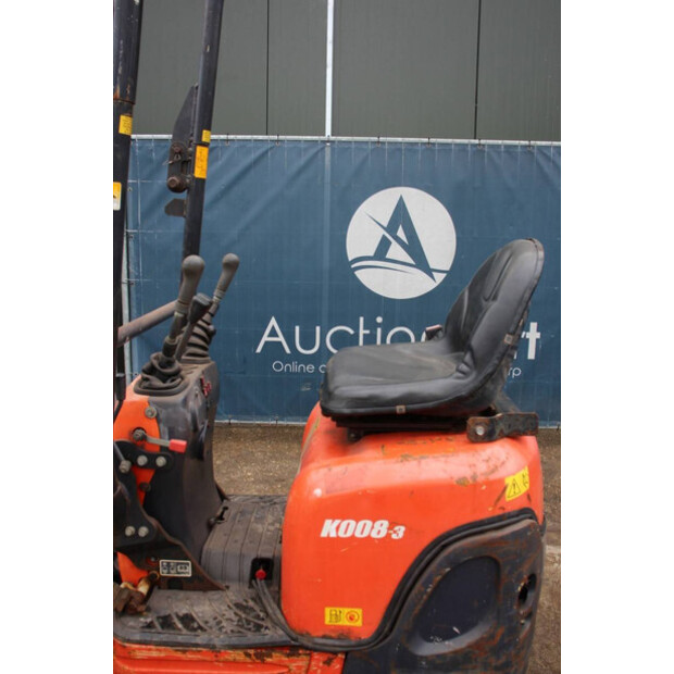 2015 KUBOTA K008-3-45717372