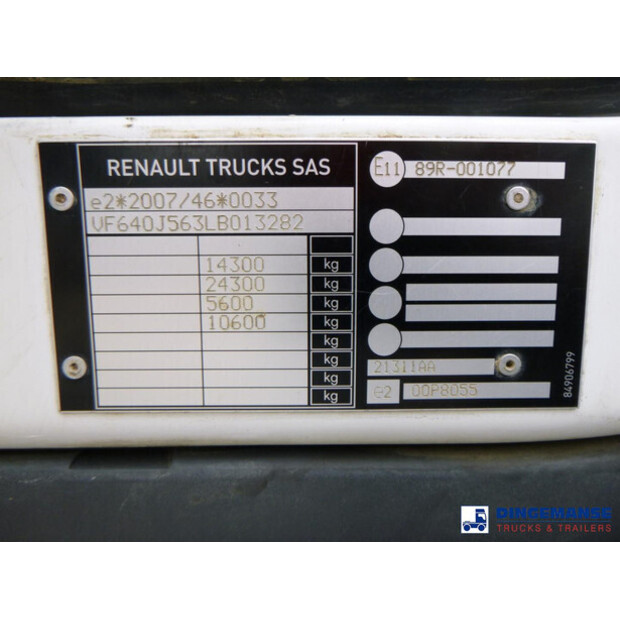 2019 Renault D240-45717474