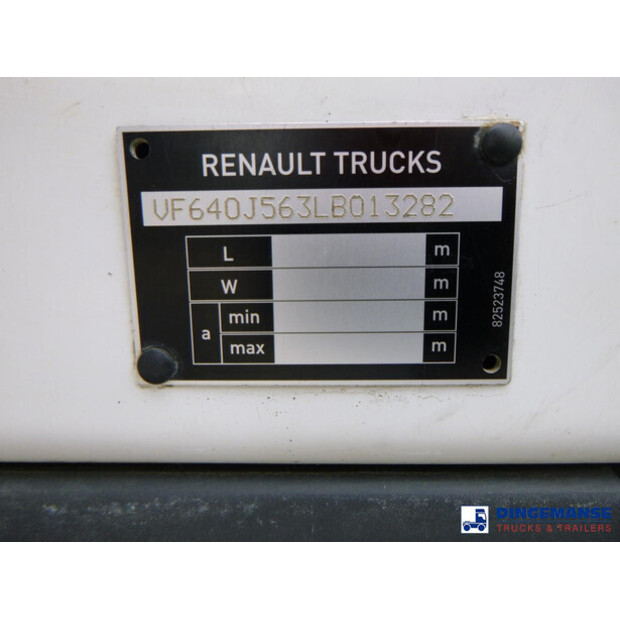 2019 Renault D240-45717475