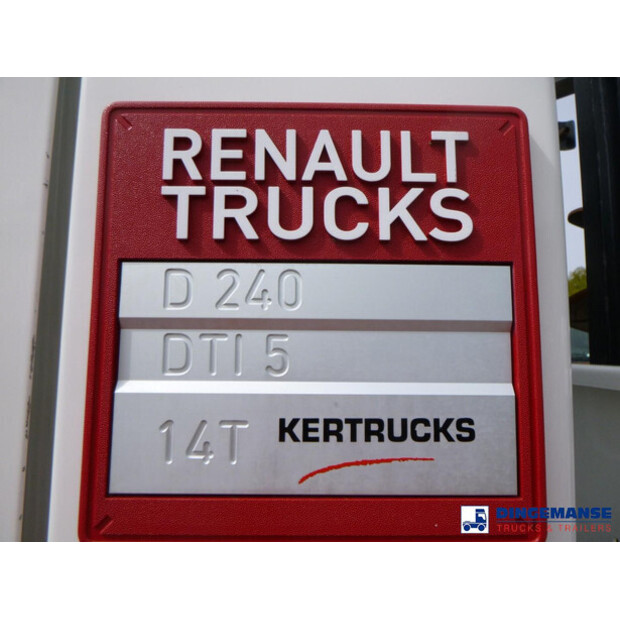 2019 Renault D240-45717477