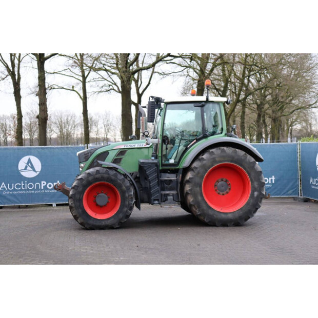 2012 فندت 722 Vario-45717479