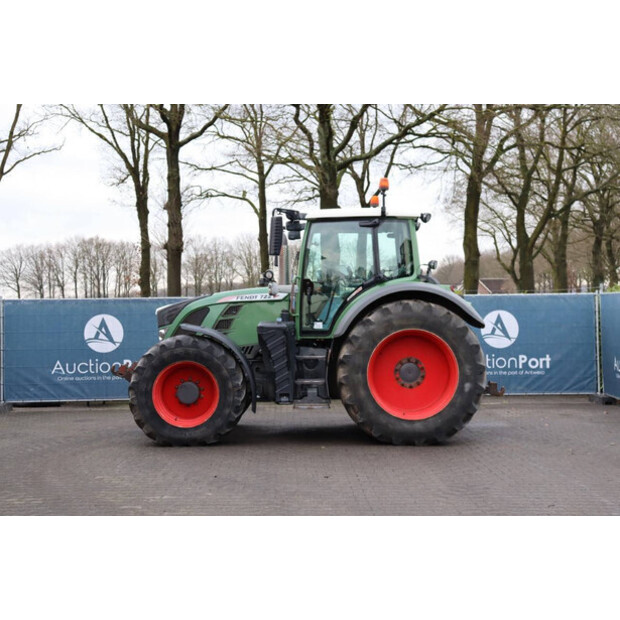 2012 فندت 722 Vario-45717480