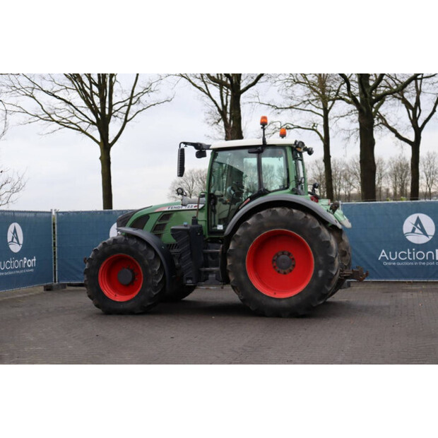 2012 فندت 722 Vario-45717481