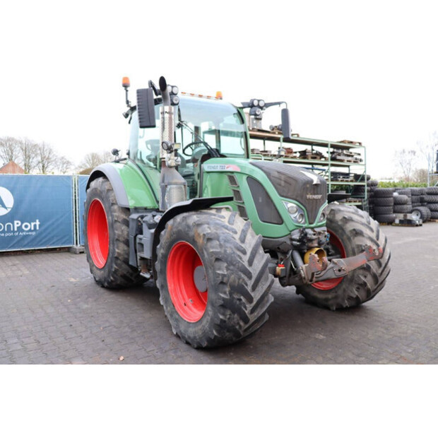 2012 فندت 722 Vario-45717485