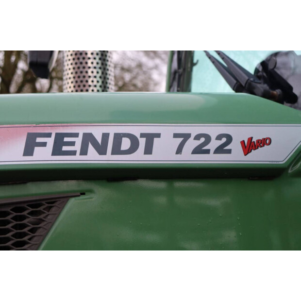 2012 فندت 722 Vario-45717517