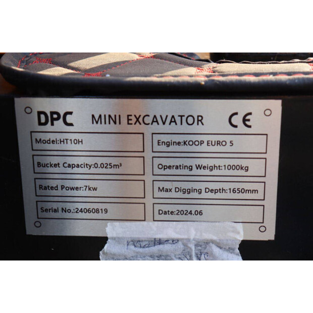 2024 DPC HT10H-45717617