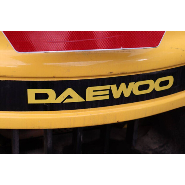 2007 Daewoo G25P-3-45717795