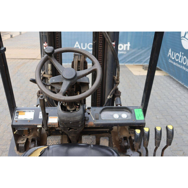 2007 Daewoo G25P-3-45717797