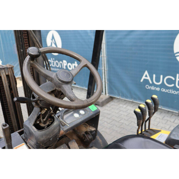 2007 Daewoo G25P-3-45717800