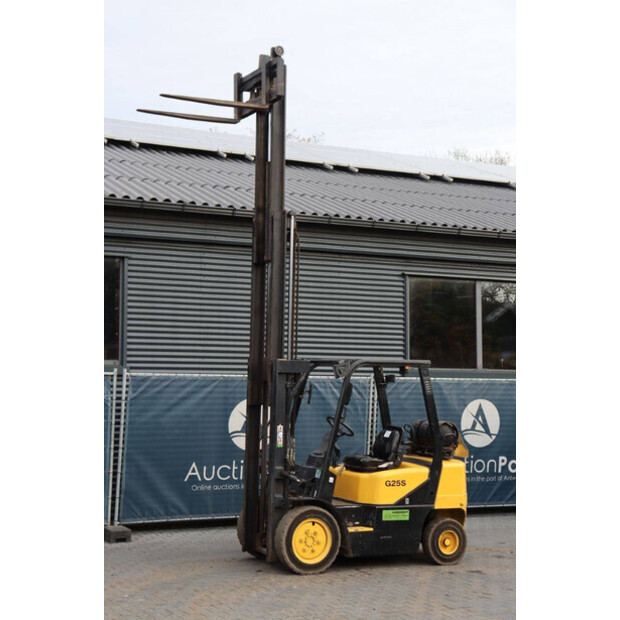 2007 Daewoo G25P-3-45717810