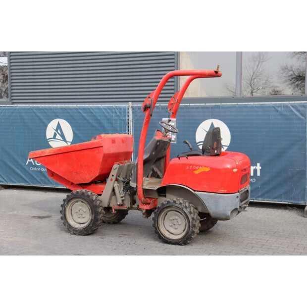 2006 Ausa TSL 855-45717859