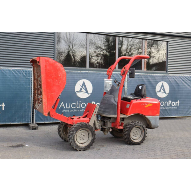 2006 Ausa TSL 855-45717881