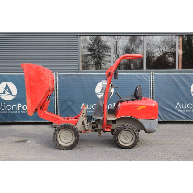 2006 Ausa TSL 855-45717882