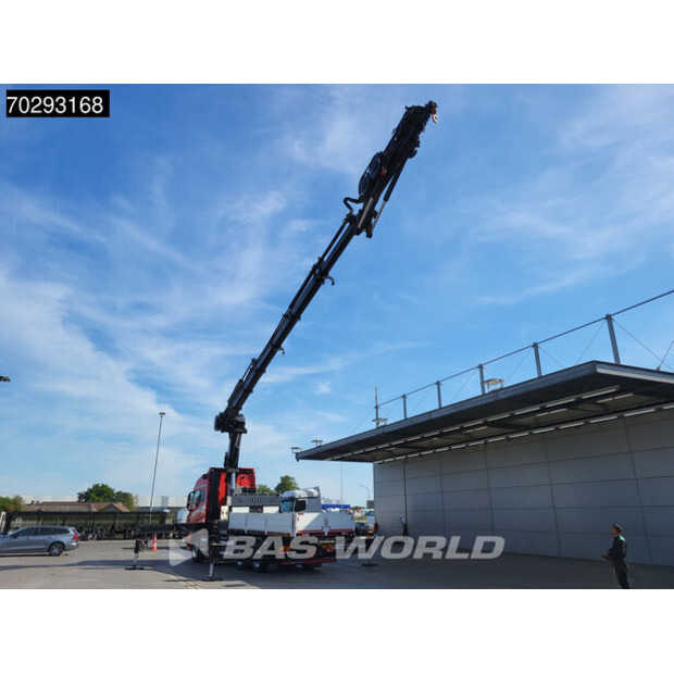 2022 فولفو FH16 650-45717887