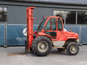 Image de ENGINS DE LEVAGE 2012 Manitou M26-4 À vendre à Pays-Bas