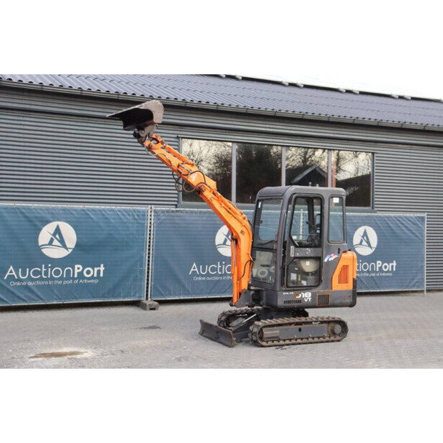 دووسان D18 VT-45717955