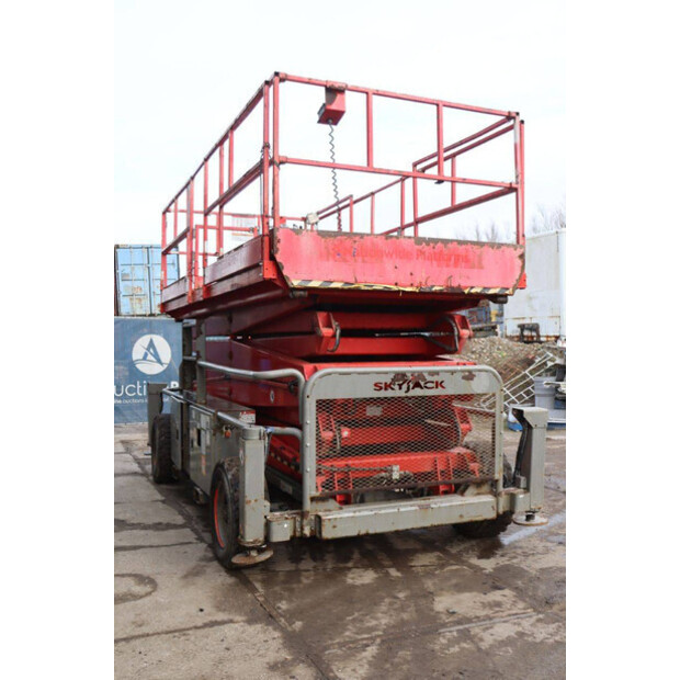 2014 SkyJack SJ 9250-45717970