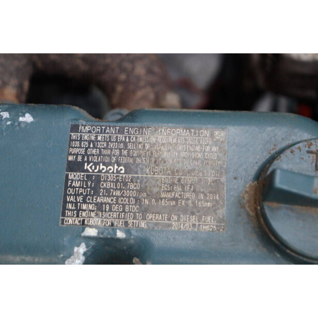 2014 SkyJack SJ 9250-45717984