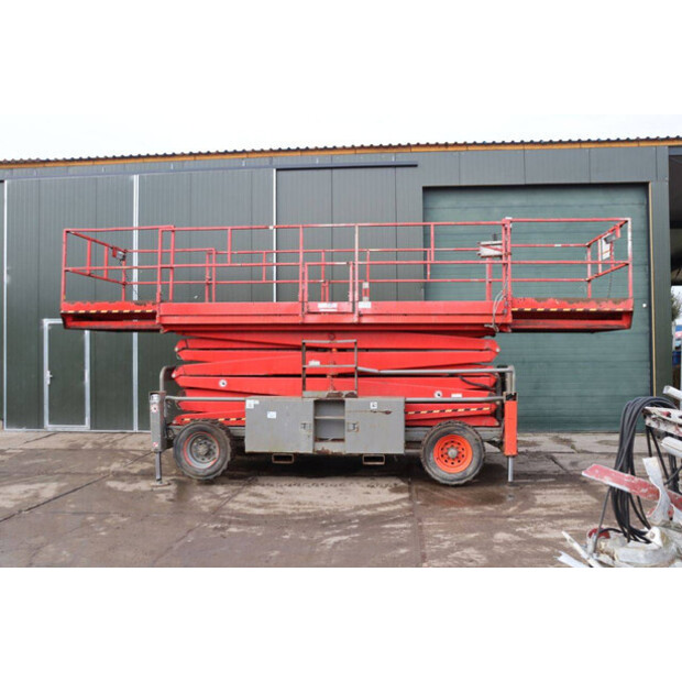 2014 SkyJack SJ 9250-45717991