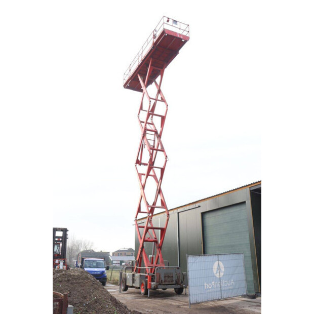 2014 SkyJack SJ 9250-45717996