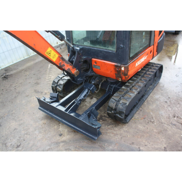 2017 KUBOTA KX016-4-45718051
