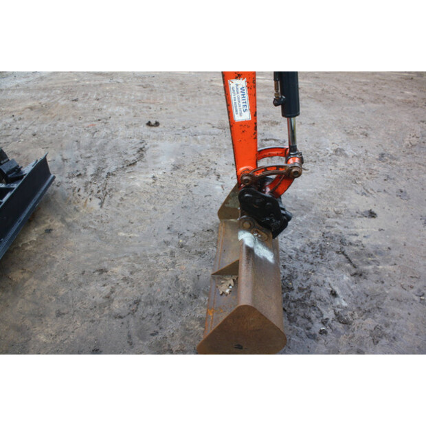 2017 KUBOTA KX016-4-45718052