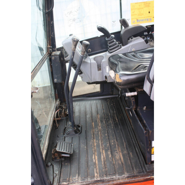 2017 KUBOTA KX016-4-45718054