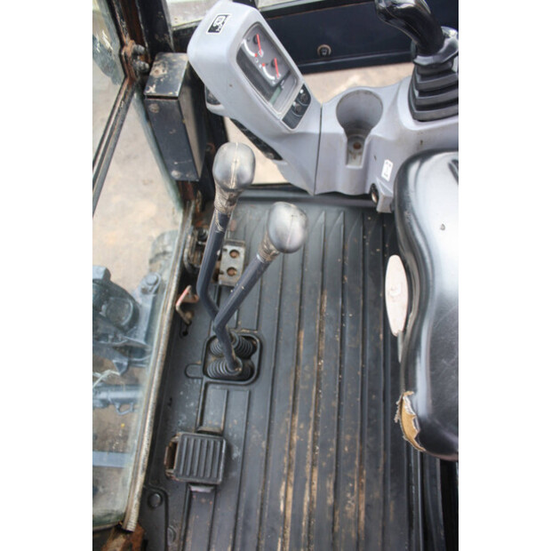 2017 KUBOTA KX016-4-45718056