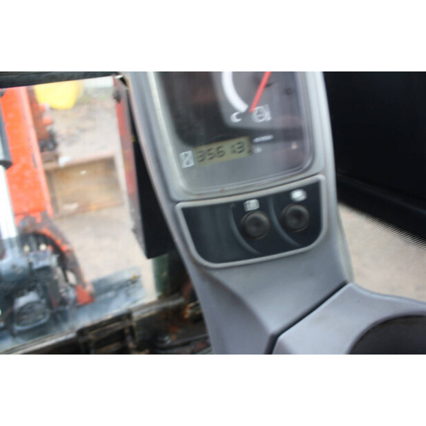 2017 KUBOTA KX016-4-45718057