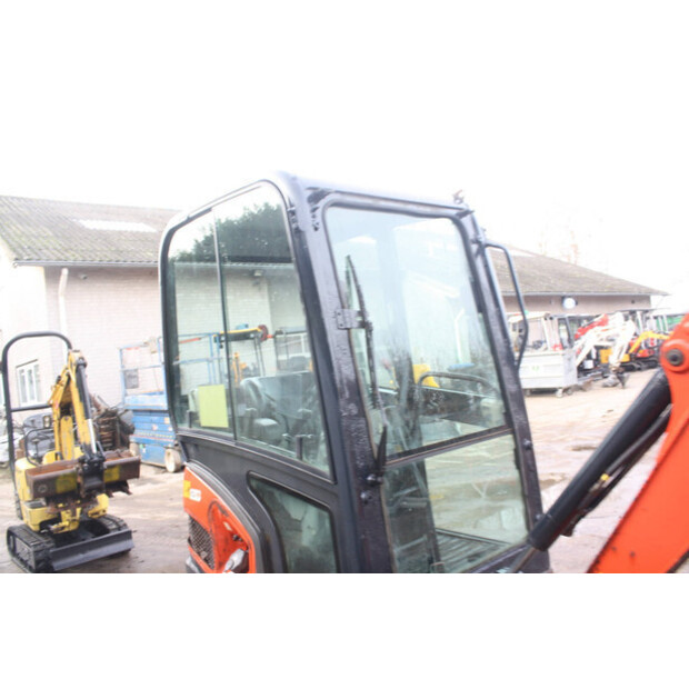 2017 KUBOTA KX016-4-45718059