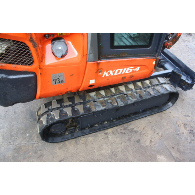 2017 KUBOTA KX016-4-45718060