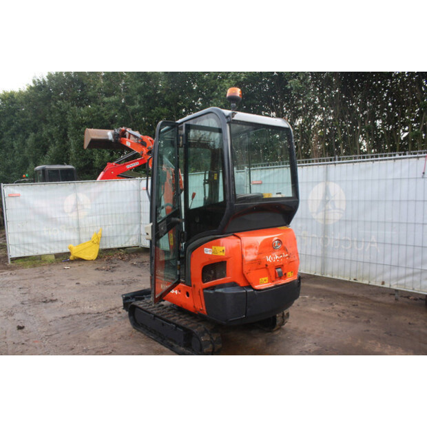 2017 KUBOTA KX016-4-45718063