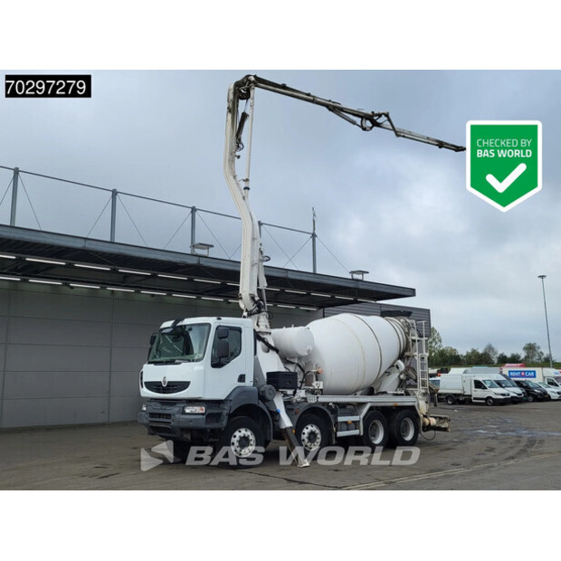 2009 Renault Kerax-45718078