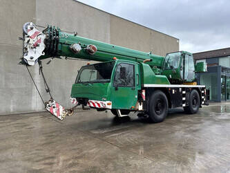 Image de GRUES- AUTRES 2006 Terex AC35L