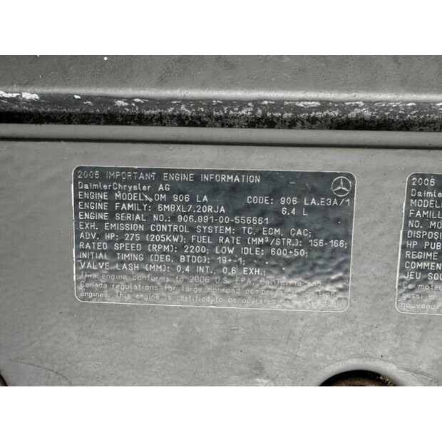 2006 تيريكس AC35L-45718391