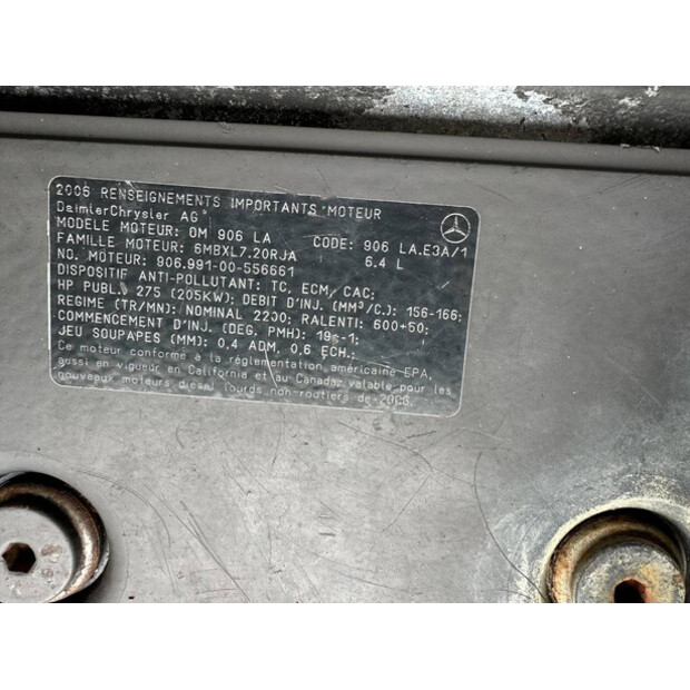 2006 تيريكس AC35L-45718392